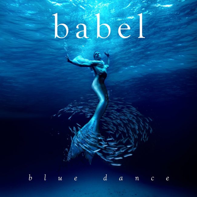 Cover Blue dance