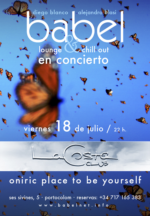 2014-07-18 Babel en La Costa